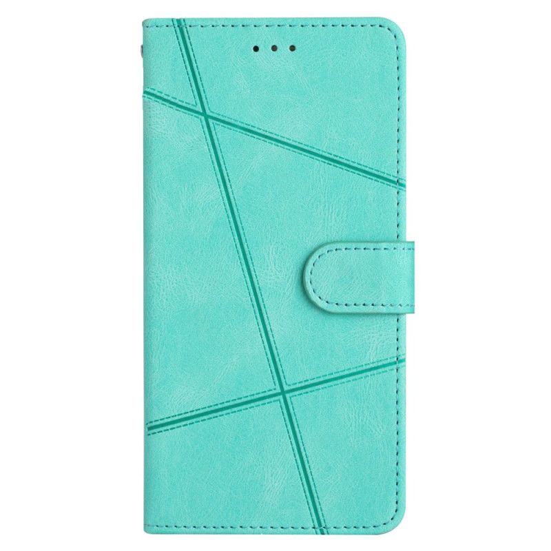 Lederhüllen Für Oppo A98 5g Linien