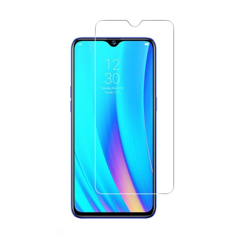 Schutz Aus Gehärtetem Glas (0.3 Mm) Für Den Oppo A9 2020 Bildschirm