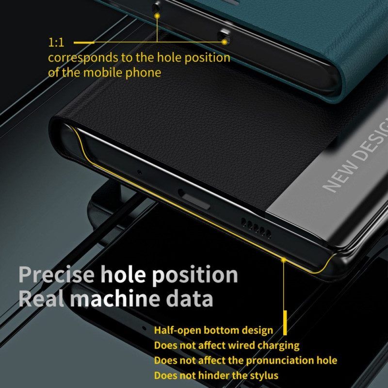 Schutzhülle Für Oppo Reno 8 Flip Case Neues Design