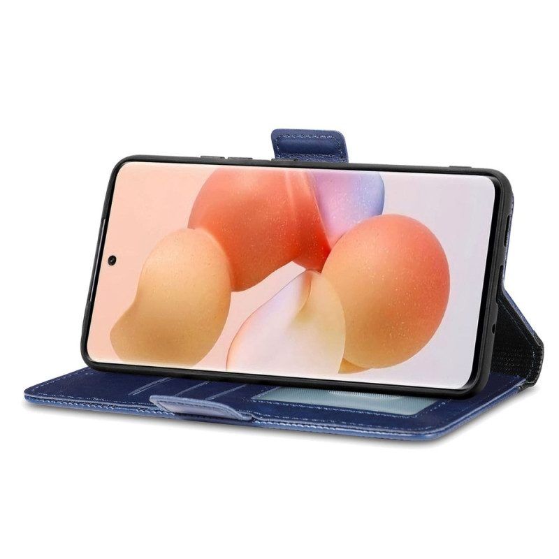 Flip Case Für Xiaomi 12 Lite Stilvoll