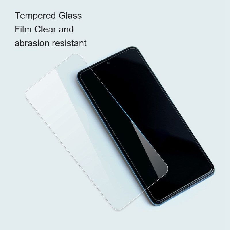 Schutz Aus Gehärtetem Glas Für Den Xiaomi 12 Lite-Bildschirm