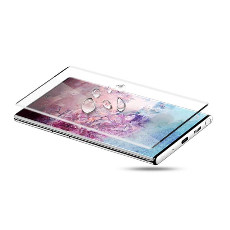 Schutz Aus Gehärtetem Glas Für Den Bildschirm Des Samsung Galaxy Note 10 Plus Amorus