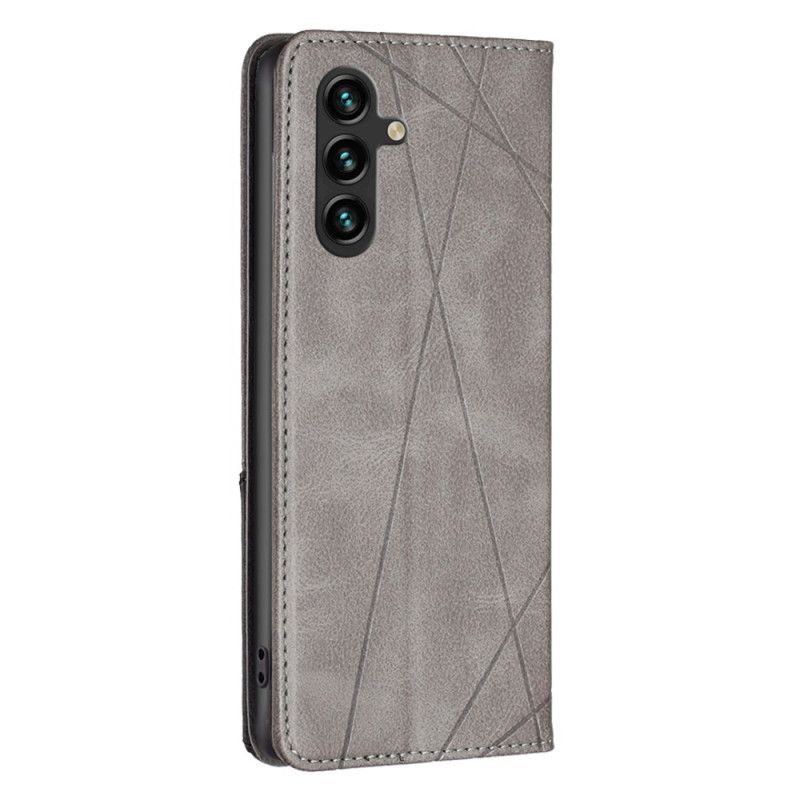 Flip Case Samsung Galaxy A55 5g Geometrie