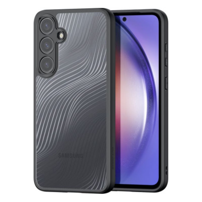 Hülle Samsung Galaxy A55 5g Handyhülle Aimo-serie Dux Ducis