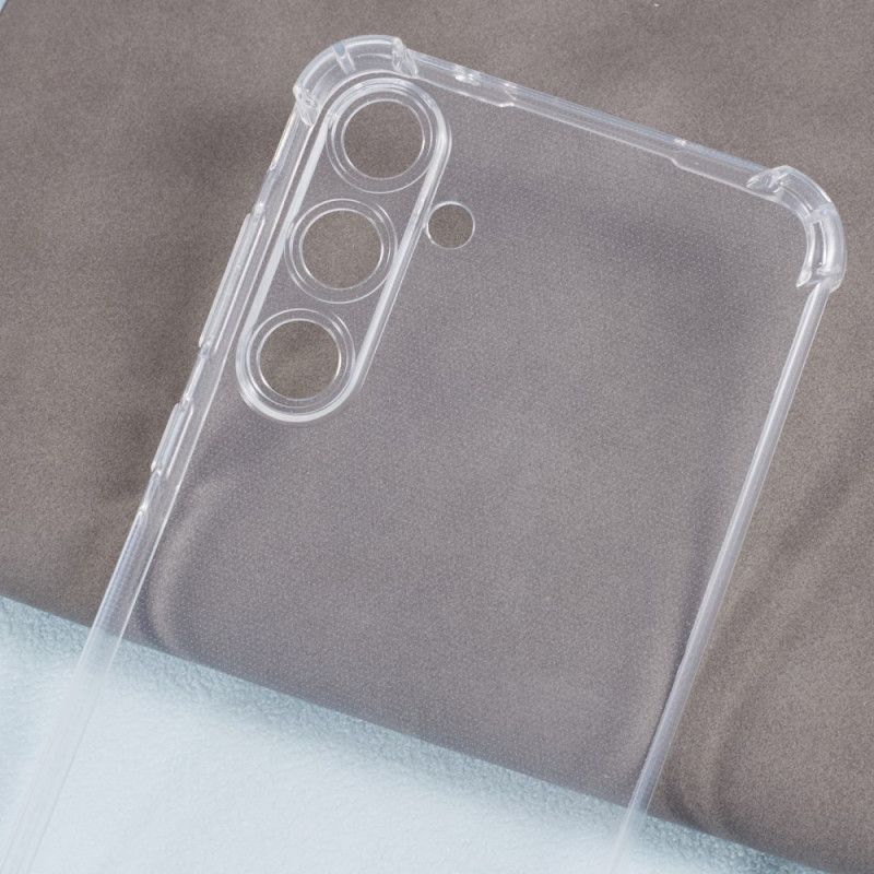 Hülle Samsung Galaxy A55 5g Transparent