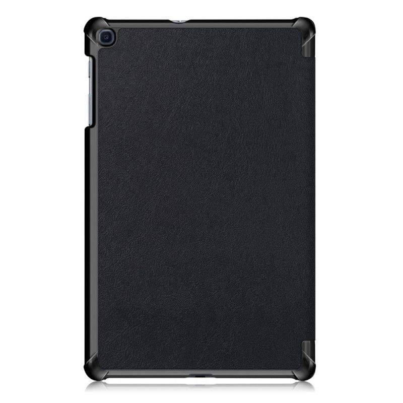 Smart Case Samsung Galaxy Tab A 10.1 (2019) Schwarz Verstärkte Ecken