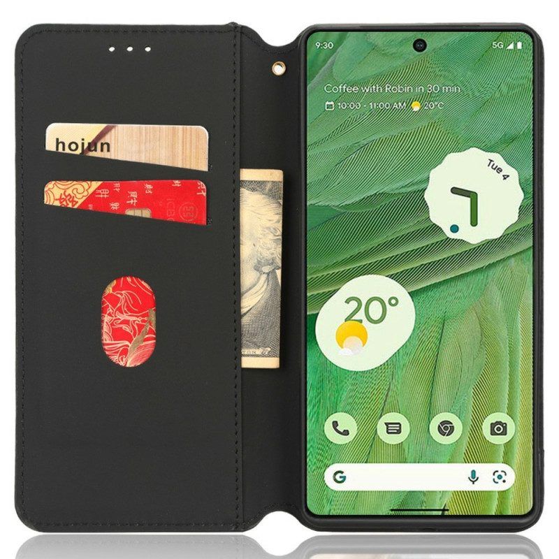 Schutzhülle Für Google Pixel 7 Flip Case 3d-würfel