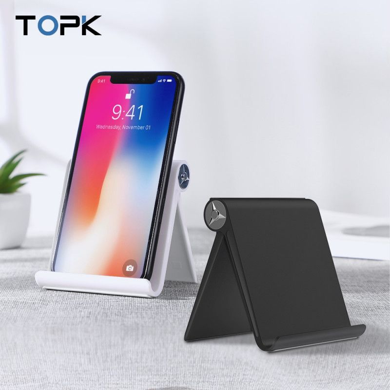 Topk Multi-Angle Adjustable Desk Bracket