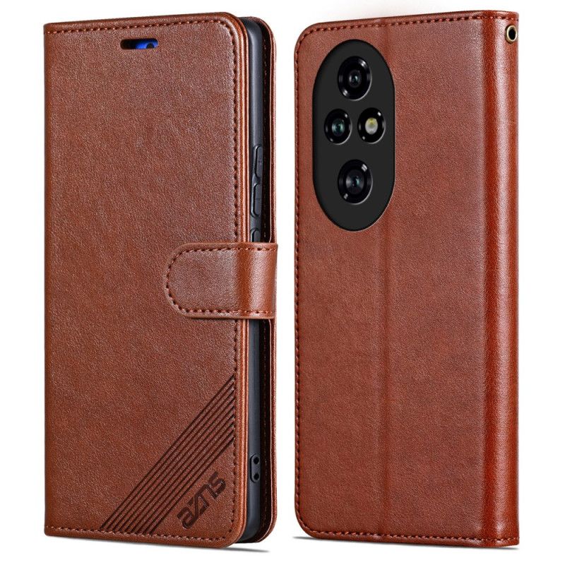 Flip Case Für Honor 200 Pro Azns