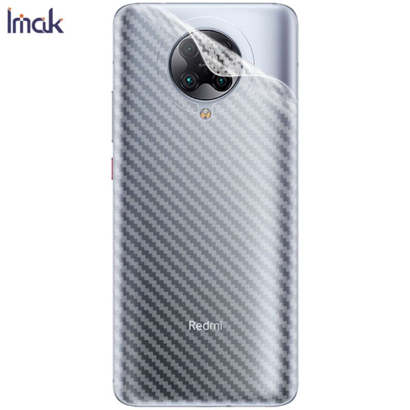 Hintere Schutzfolie Xiaomi Poco F2 Pro Carbon Imak