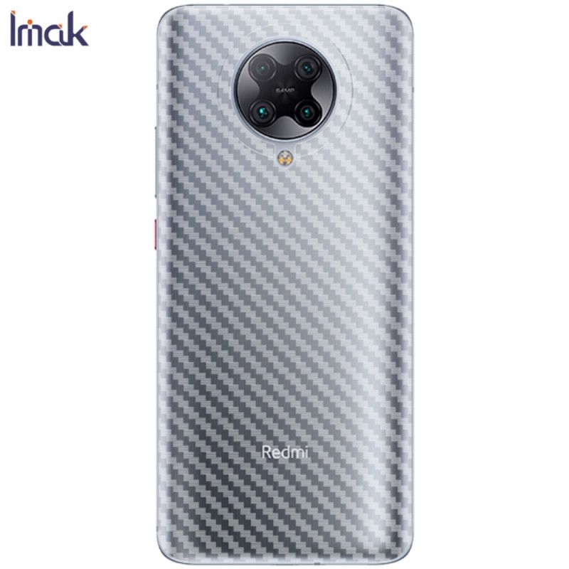 Hintere Schutzfolie Xiaomi Poco F2 Pro Carbon Imak