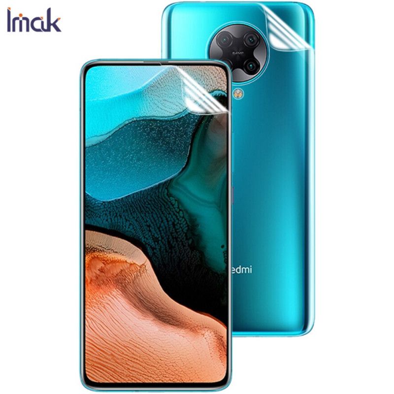 Hintere Schutzfolie Xiaomi Poco F2 Pro Imak