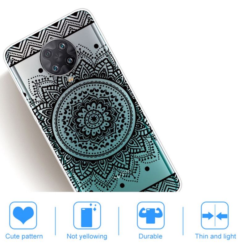 Hülle Xiaomi Poco F2 Pro Erhabenes Mandala