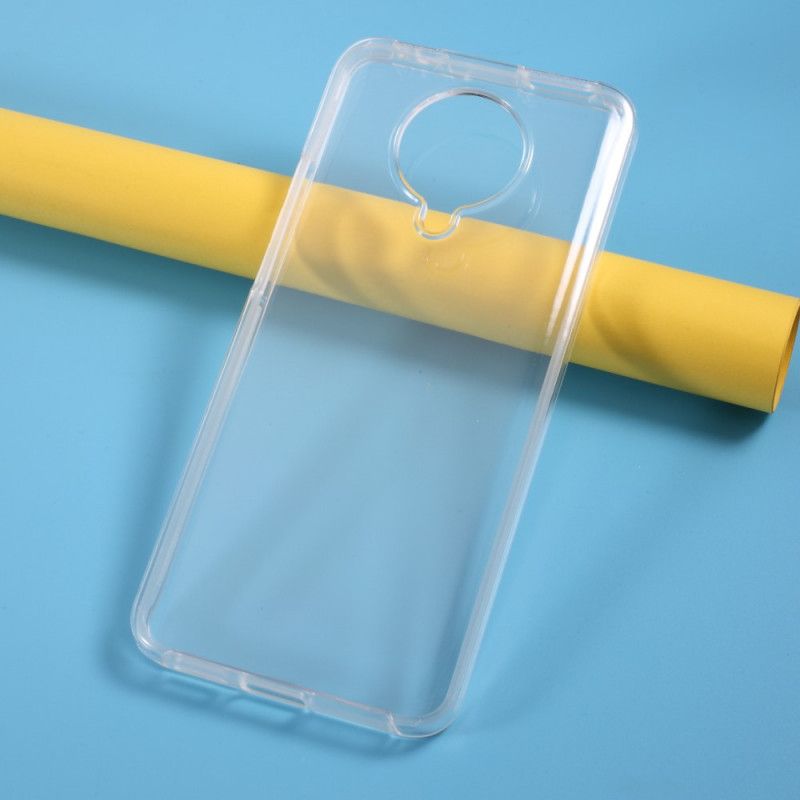 Transparente Vordere Und Hintere Schale Xiaomi Poco F2 Pro