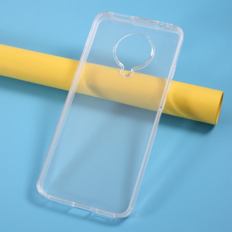 Transparente Vordere Und Hintere Schale Xiaomi Poco F2 Pro