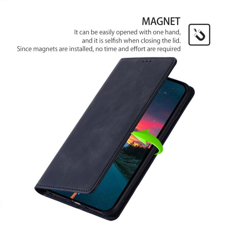 Flip Case Xiaomi Redmi Note 13 5g Handyhülle Klassisch