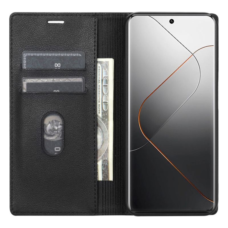 Flip Case Xiaomi Redmi Note 13 5g Lederstil