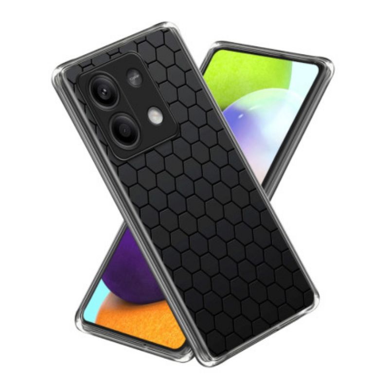 Hülle Xiaomi Redmi Note 13 5g Alveole