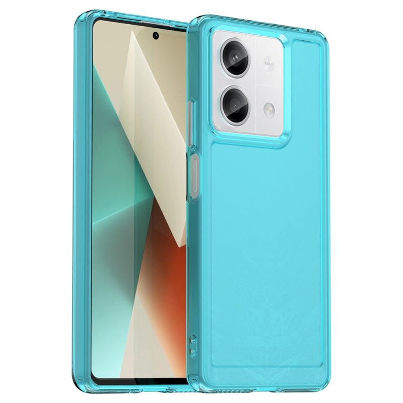 Hülle Xiaomi Redmi Note 13 5g Candy-serie