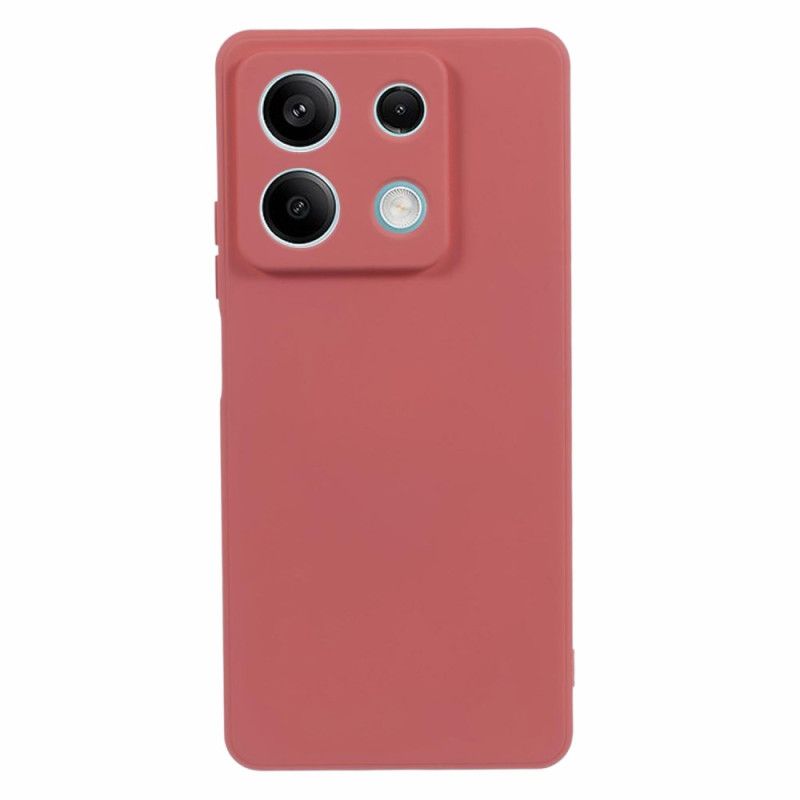 Hülle Xiaomi Redmi Note 13 5g Flexibles Silikon