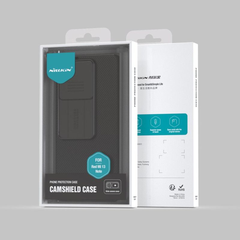 Hülle Xiaomi Redmi Note 13 5g Handyhülle Camshield Nillkin