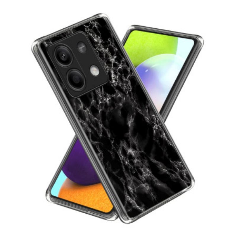 Hülle Xiaomi Redmi Note 13 5g Handyhülle Marmor