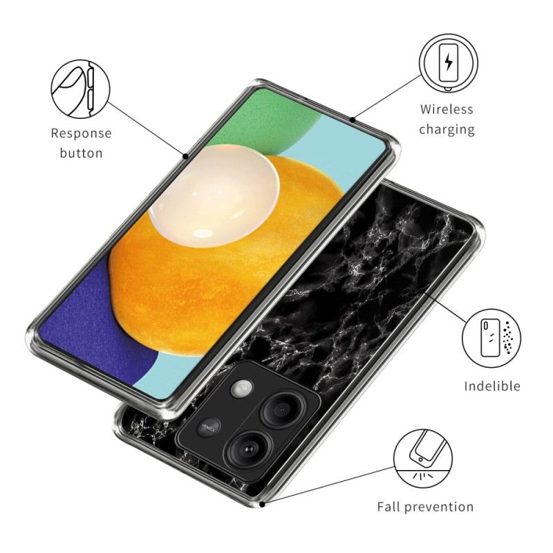 Hülle Xiaomi Redmi Note 13 5g Handyhülle Marmor