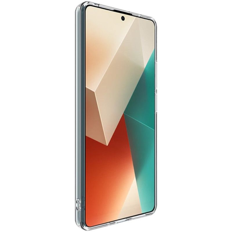 Hülle Xiaomi Redmi Note 13 5g Transparentes Imak