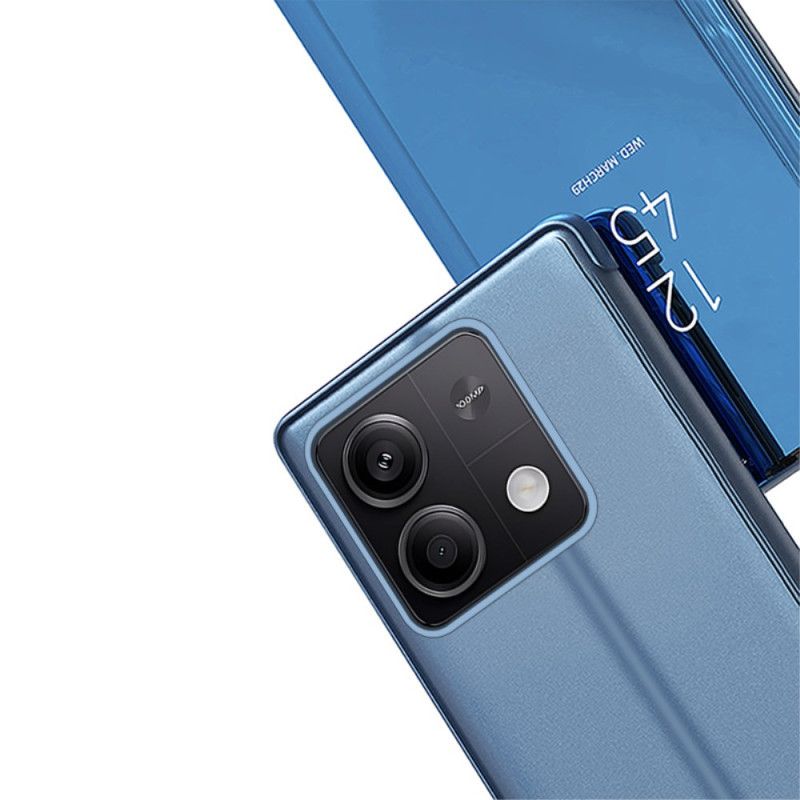 Xiaomi Redmi Note 13 5g Spiegeleffekt