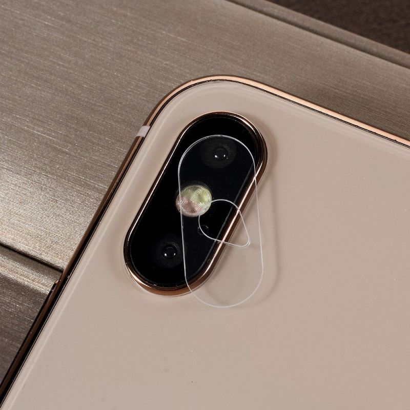 Schutz Aus Gehärtetem Glas Für iPhone XS Max Objektive