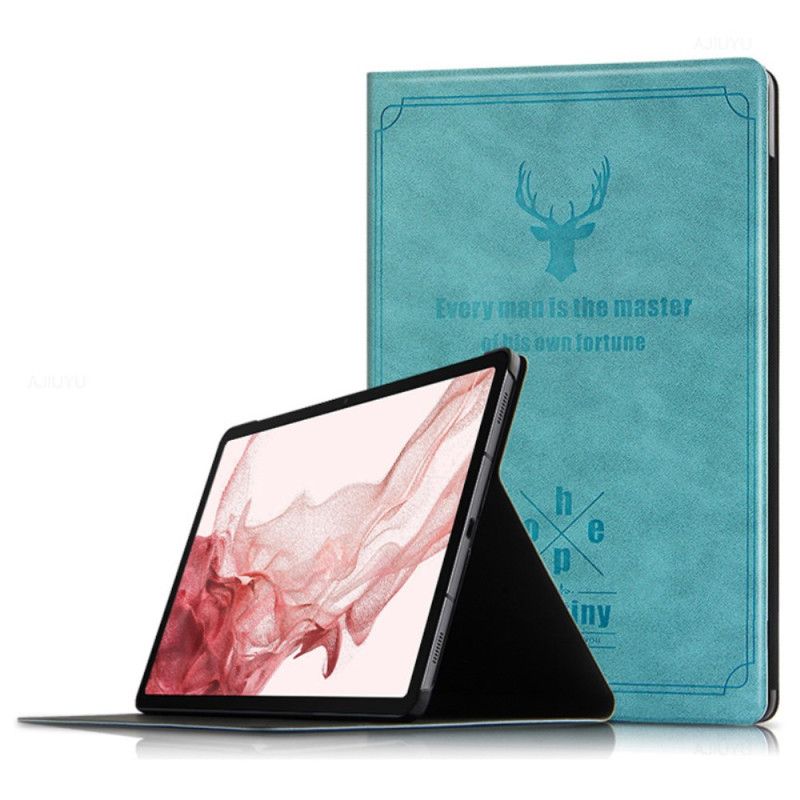 Case Samsung Galaxy Tab S9 Plus Hirsch