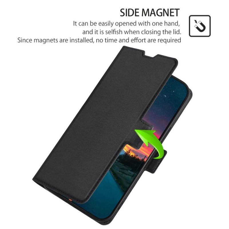 Flip Case Für Huawei Mate 50 Pro Ultrafein