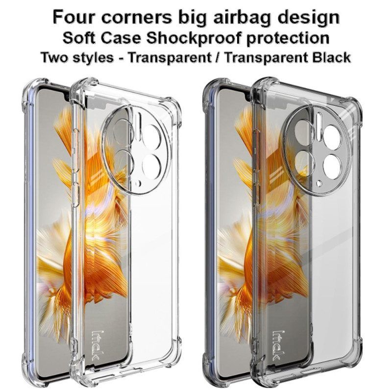 Hülle Für Huawei Mate 50 Pro Imak Transparent