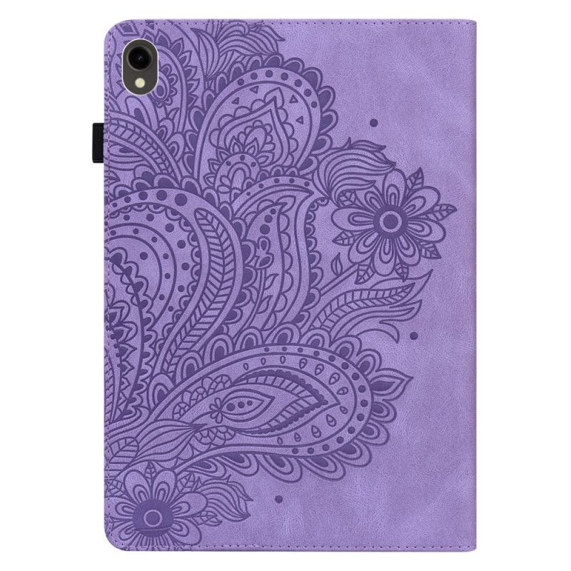 Case Samsung Galaxy Tab S9 Handyhülle Blumenmuster