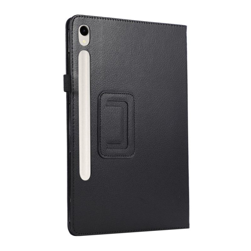 Case Samsung Galaxy Tab S9 Ledereffekt