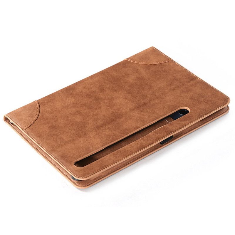 Case Samsung Galaxy Tab S9 Retro-textur