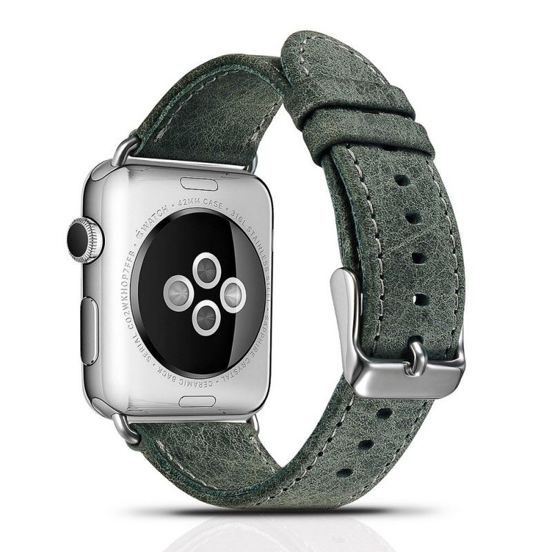 Apple Watch 42Mm Lederband - Schlangenleder