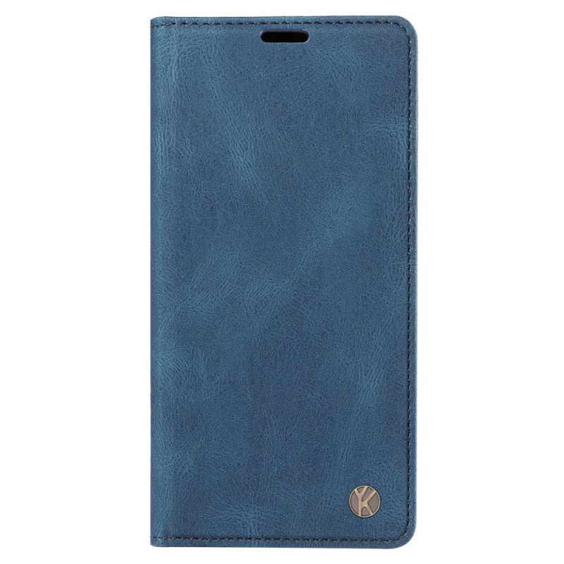 Flip Case Für Google Pixel 8 Pro Yikatu