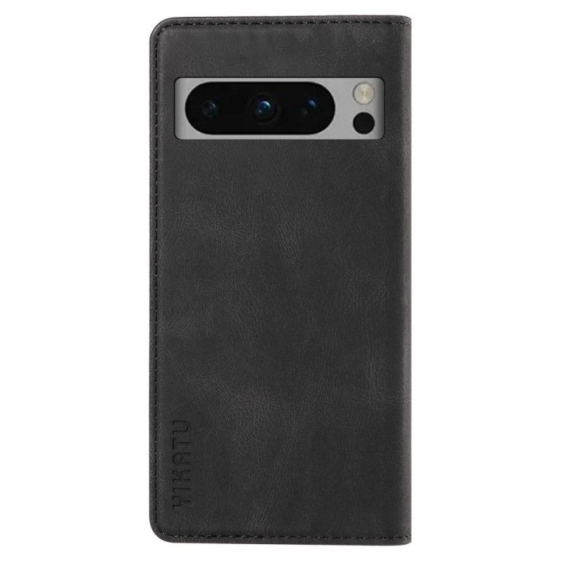 Flip Case Für Google Pixel 8 Pro Yikatu