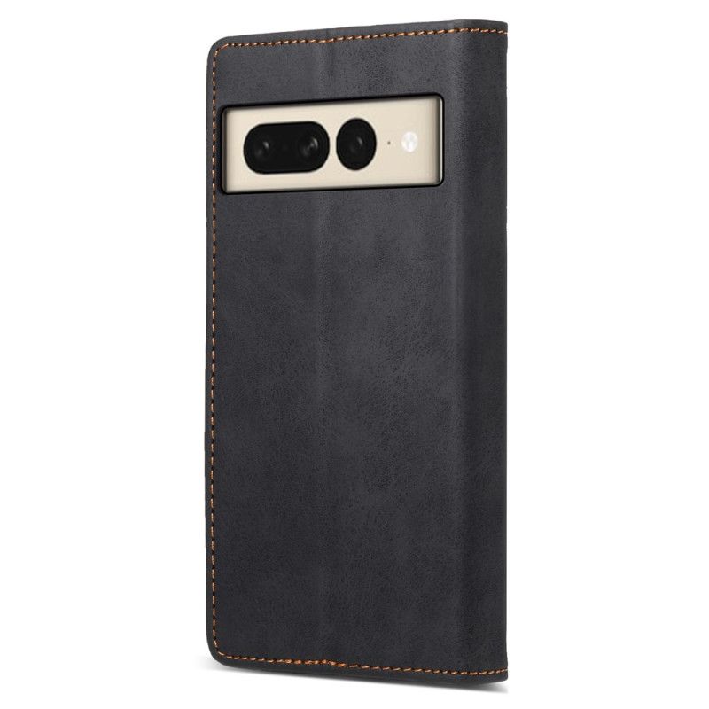 Flip Case Google Pixel 8 Pro Rfid-wellenschutz