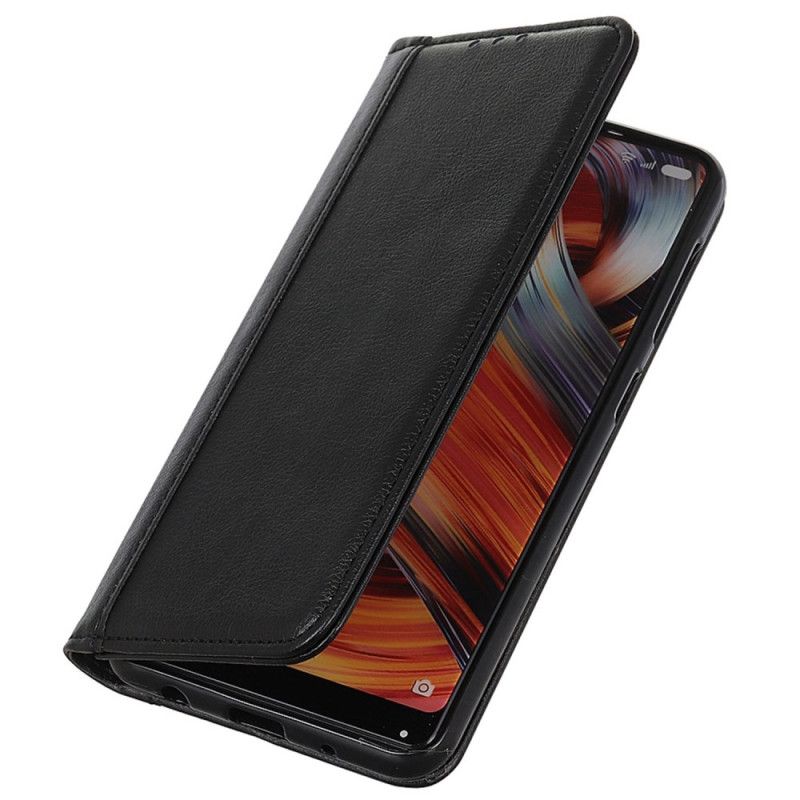 Flip Case Für Oppo Reno 11 Pro 5g Spaltleder