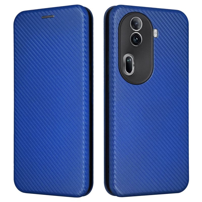 Flip Case Oppo Reno 11 Pro 5g Carbononfaser