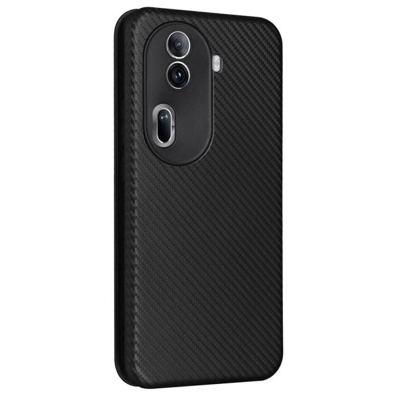 Flip Case Oppo Reno 11 Pro 5g Carbononfaser