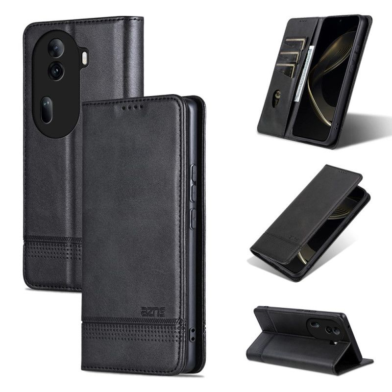 Flip Case Oppo Reno 11 Pro 5g Handyhülle Azns