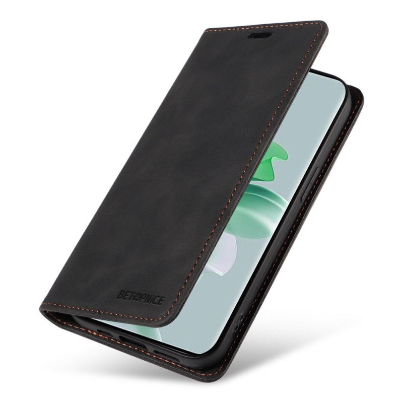 Flip Case Oppo Reno 11 Pro 5g Handyhülle Betopnice Rfid-schutz