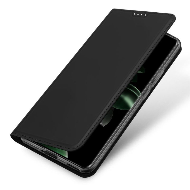 Flip Case Oppo Reno 11 Pro 5g Skin Pro Series Dux Ducis