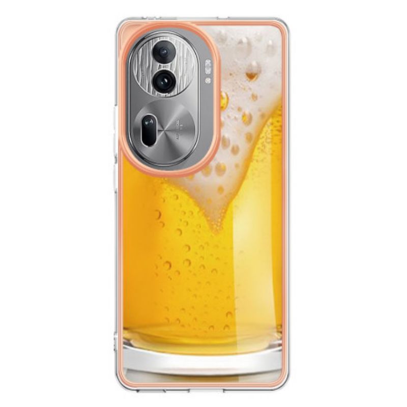 Hülle Oppo Reno 11 Pro 5g Bier