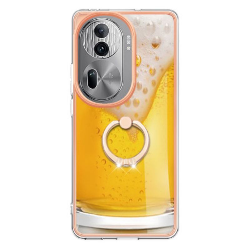 Hülle Oppo Reno 11 Pro 5g Bier-stützring