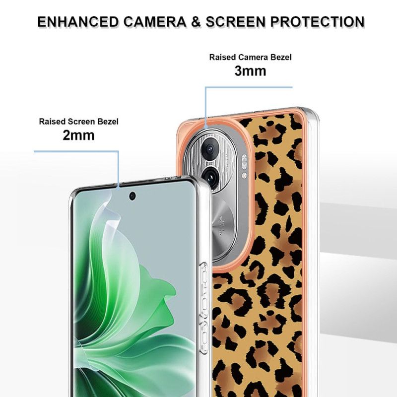 Hülle Oppo Reno 11 Pro 5g Leopardenmuster