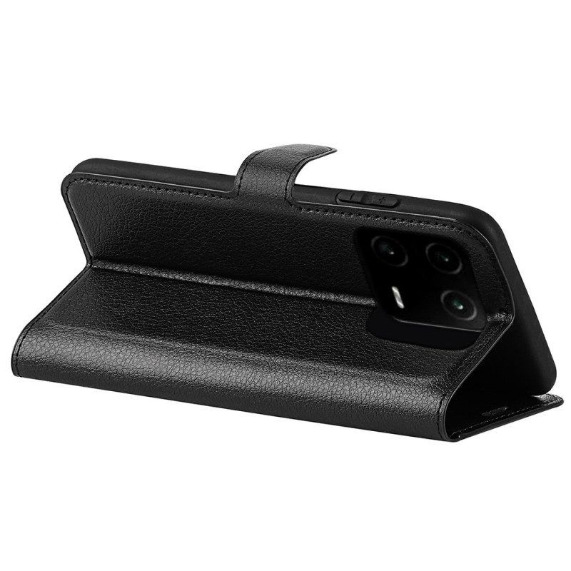 Flip Case Für Xiaomi 13 Pro Klassisch